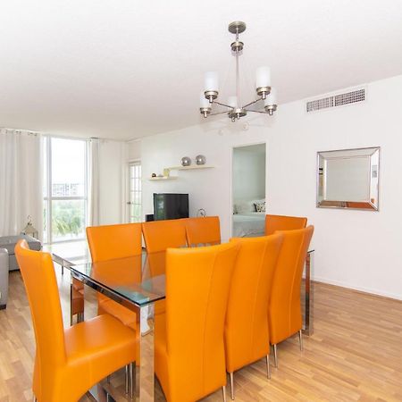 Stunning Beach Apartment By Miami Te Espera - Hollywood 7W Exterior photo