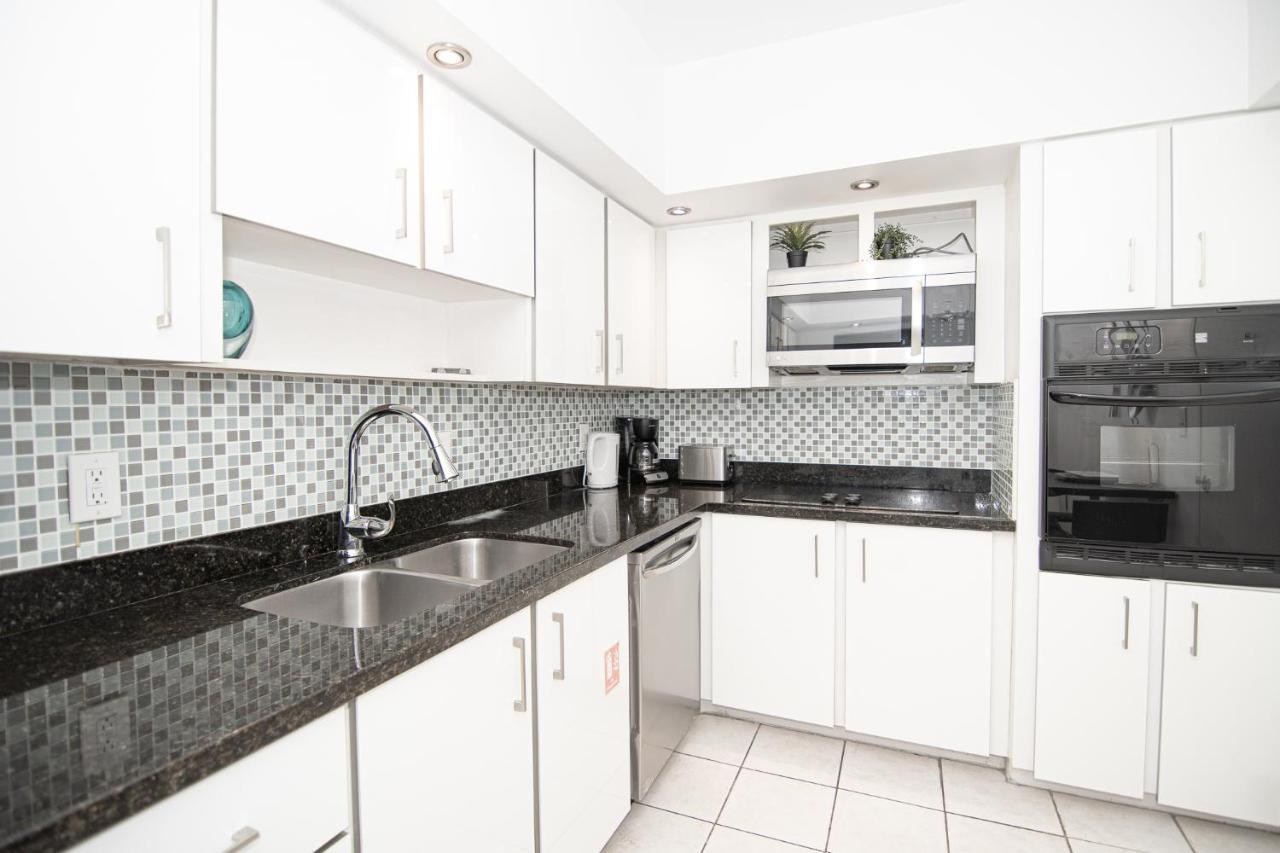 Stunning Beach Apartment By Miami Te Espera - Hollywood 7W Exterior photo