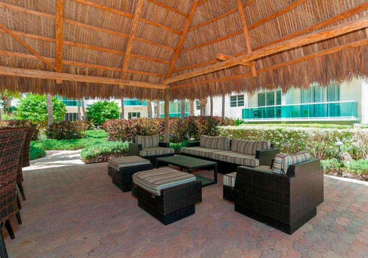 Stunning Beach Apartment By Miami Te Espera - Hollywood 7W Exterior photo
