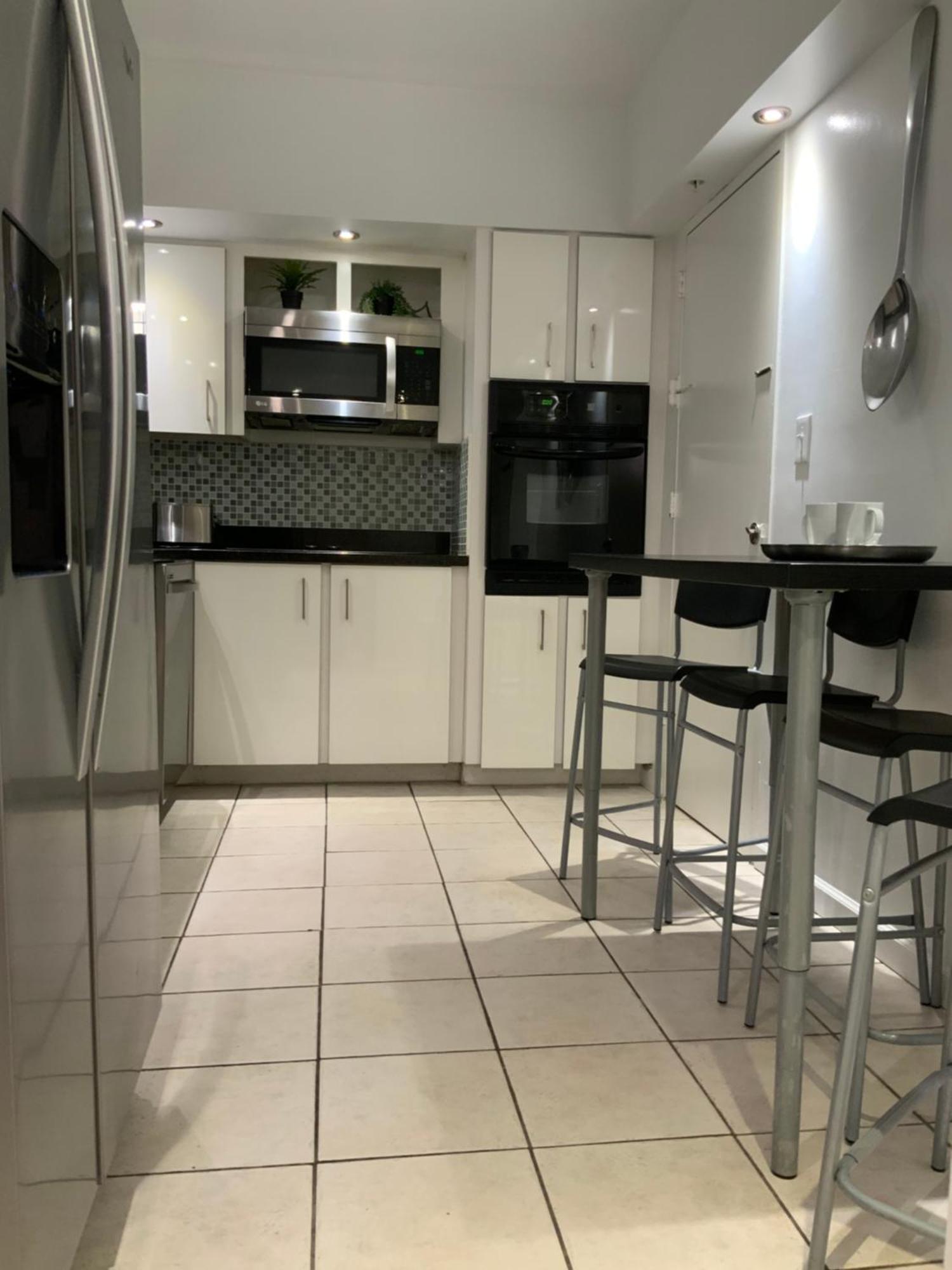 Stunning Beach Apartment By Miami Te Espera - Hollywood 7W Exterior photo