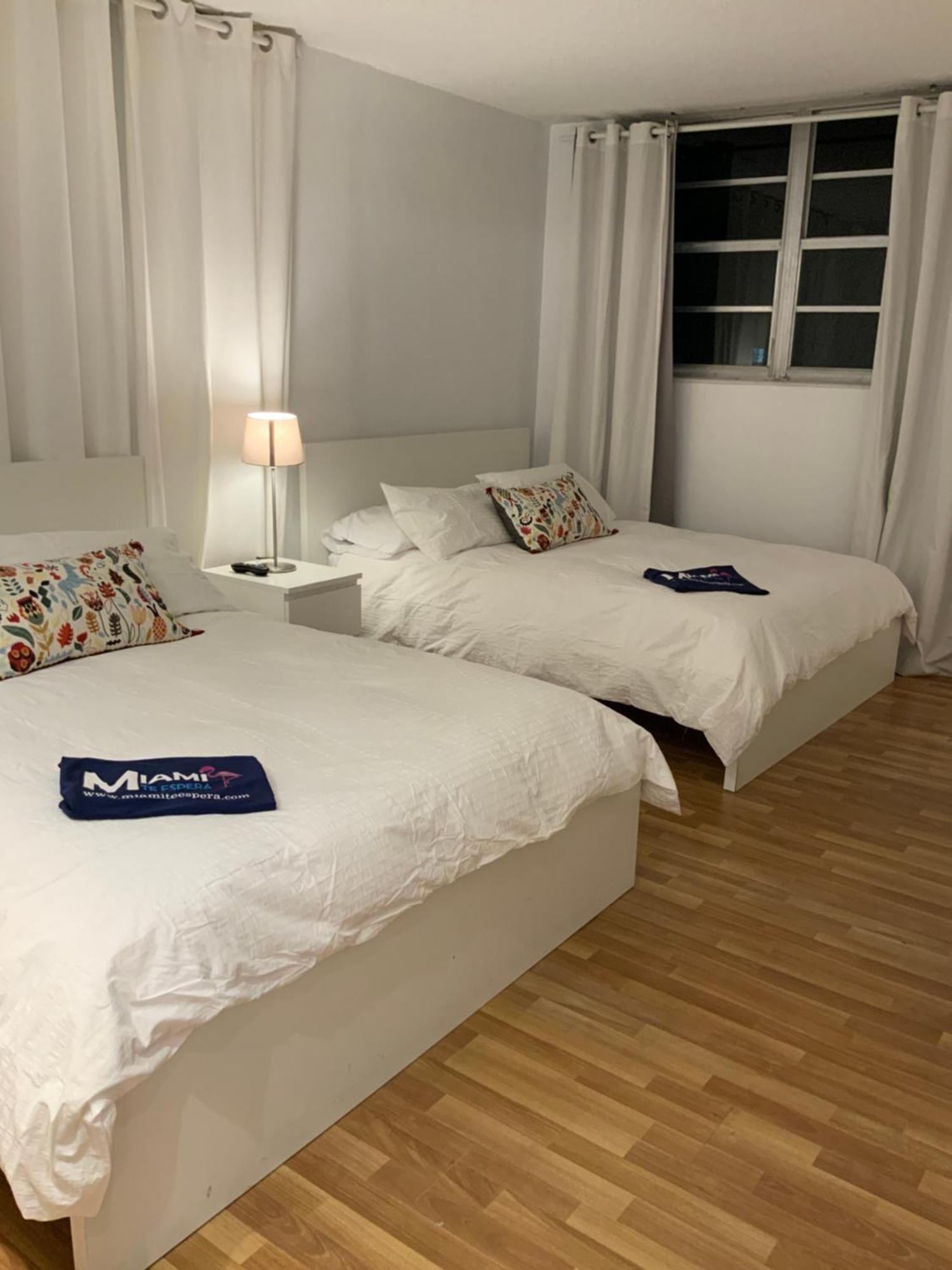 Stunning Beach Apartment By Miami Te Espera - Hollywood 7W Exterior photo