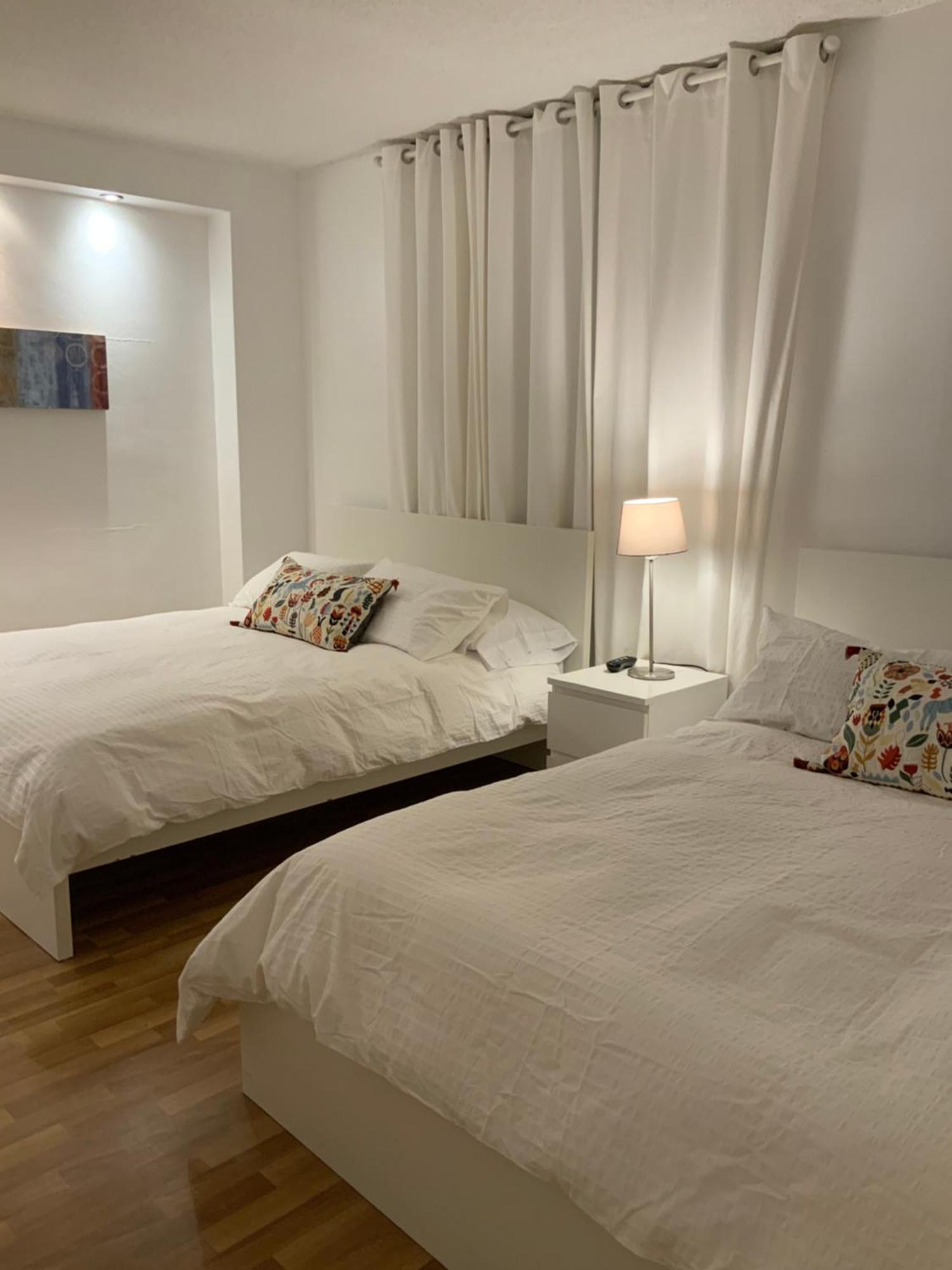 Stunning Beach Apartment By Miami Te Espera - Hollywood 7W Exterior photo