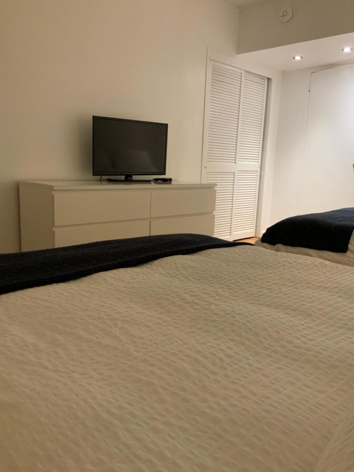 Stunning Beach Apartment By Miami Te Espera - Hollywood 7W Exterior photo